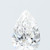 1.01 Carat Pear Lab Grown