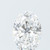 1.03 Carat Oval Lab Grown
