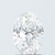 1.59 Carat Oval Lab Grown