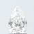 1.21 Carat Pear Lab Grown