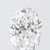 1.52 Carat Oval Lab Grown 1.52 Carat Oval Lab Grown