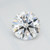 0.50 Carat Round Cut Lab Grown