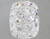2.14 Carat Cushion Lab Grown
