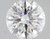 3.17 Carat Round Cut Lab Grown