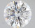 3.58 Carat Round Cut Lab Grown