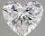 3.06 Carat Heart Lab Grown