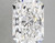 2.90 Carat Radiant Lab Grown