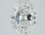 1.80 Carat Oval Lab Grown 1.80 Carat Oval Lab Grown