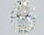 1.59 Carat Oval Lab Grown