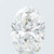 3.07 Carat Oval Lab Grown
