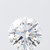 1.10 Carat Round Cut Lab Grown