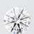 2.30 Carat Round Cut Lab Grown