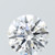 2.08 Carat Round Cut Lab Grown