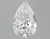 1.09 Carat Pear Lab Grown