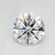 0.52 Carat Round Cut Lab Grown 0.52 Carat Round Cut Lab Grown