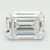 1.58 Carat Emerald Lab Grown 1.58 Carat Emerald Lab Grown