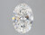 1.10 Carat Oval Lab Grown