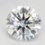 1.04 Carat Round Cut Lab Grown
