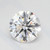 0.56 Carat Round Cut Lab Grown