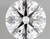 3.10 Carat Round Cut Lab Grown