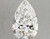 2.65 Carat Pear Lab Grown