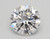 0.92 Carat Round Cut Lab Grown