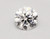 0.57 Carat Round Cut Lab Grown