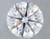 1.53 Carat Round Cut Lab Grown