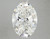 4.13 Carat Oval Lab Grown