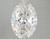 3.06 Carat Oval Lab Grown