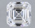 1.16 Carat Asscher Lab Grown