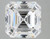 2.17 Carat Asscher Lab Grown 2.17 Carat Asscher Lab Grown