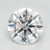 1.03 Carat Round Cut Lab Grown