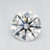 0.57 Carat Round Cut Lab Grown