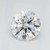 0.57 Carat Round Cut Lab Grown