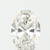 2.07 Carat Oval Lab Grown