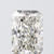 3.02 Carat Radiant Lab Grown
