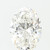 3.02 Carat Oval Lab Grown