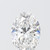 1.06 Carat Oval Lab Grown