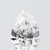 1.07 Carat Pear Lab Grown