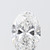 1.02 Carat Oval Lab Grown