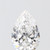 1.01 Carat Pear Lab Grown