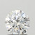 1.56 Carat Round Cut Lab Grown