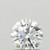 1.06 Carat Round Cut Lab Grown
