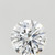 1.06 Carat Round Cut Lab Grown