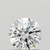 1.02 Carat Round Cut Lab Grown