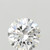 1.02 Carat Round Cut Lab Grown