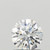1.05 Carat Round Cut Lab Grown