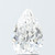 3.01 Carat Pear Lab Grown