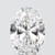 1.51 Carat Oval Lab Grown